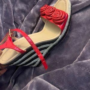 Kate Spade Wedges